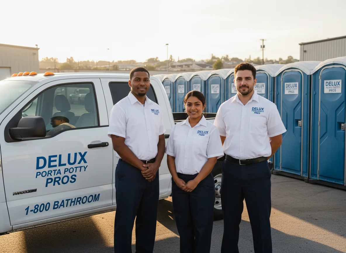 Long-Term Portable Toilet Rental company in Lakeland, TN