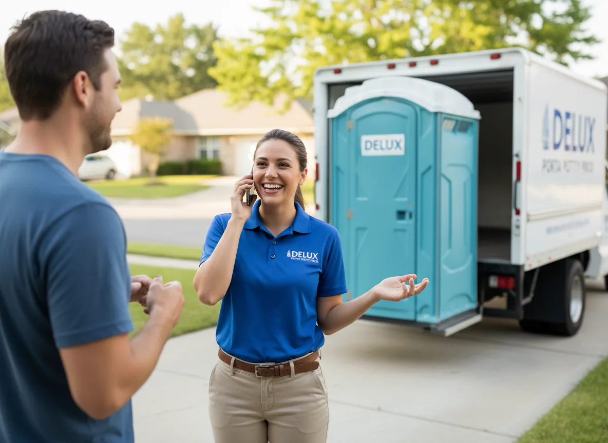 Long-Term Portable Toilet Rental Lakeland, TN FAQs